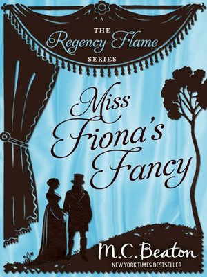 Miss Fiona's Fancy - ebook